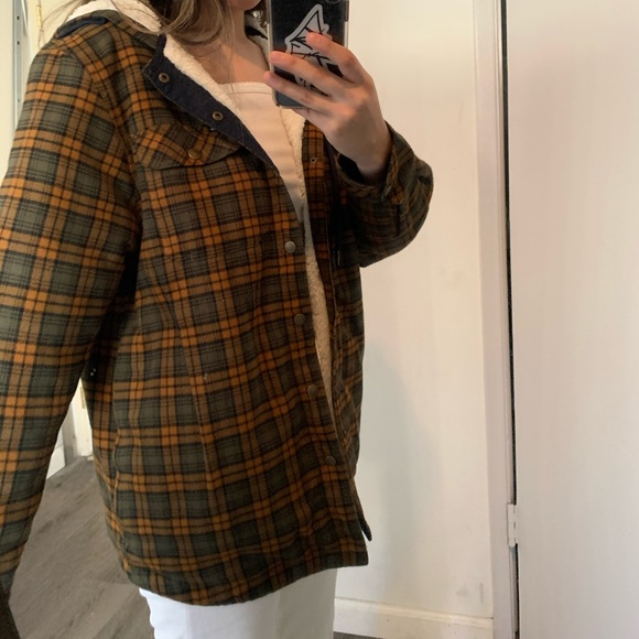 Flannel Jacket - Picture 2 of 4